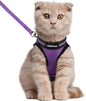 rabbitgoo Cat Harness and Leash Set by rabbitgoo