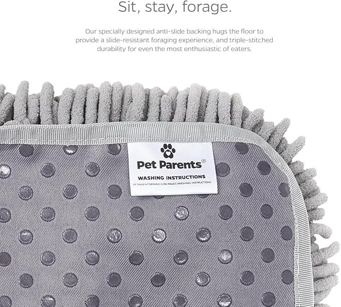 Pet Parents Forager Mats & Slow Feeder Dog Bowl - Image 6