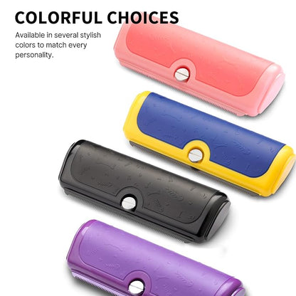 Multi-Pet Deshedding Brush & Shedding Blade - Image 9