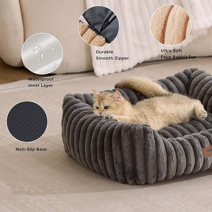 Dog Bed Medium Size Dog - Image 4