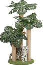31.5Inch Cat Scratching Post, Cat Scratcher Tree by LEMONDA