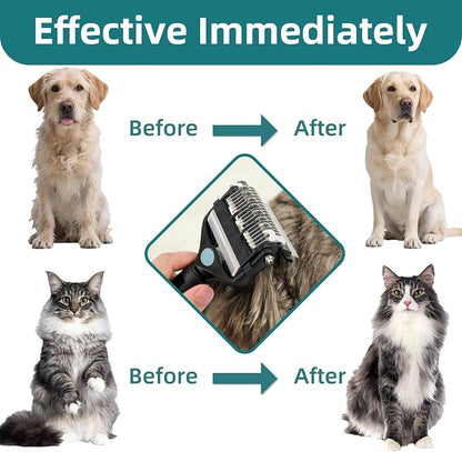 3-IN-1 Pet Grooming Tool - Image 5