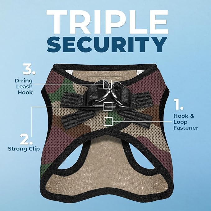Best Pet Supplies Voyager Step-in Air Harness - Image 2