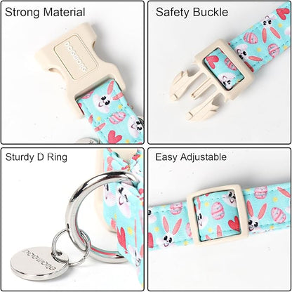 DOGWONG Easter Dog Collar - Image 3