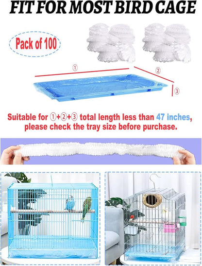 Disposable Bird Cage Liners - Image 8
