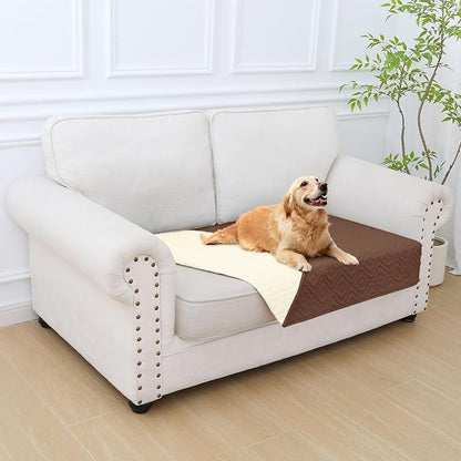 hyha Waterproof Dog Blanket, Soft Dog Bed Cover Pet Blankets, Waterproof Sofa by hyha