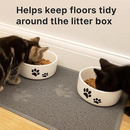 Bulk buys Cat Litter Mat. Traps Litter. Soft Non-Slip Surface. Easy to Clean. - Image 8