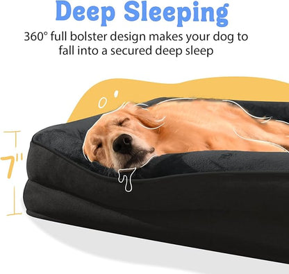 Dog Bed for Medium Large Size Dogs - Image 3