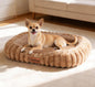 Orthopedic Dog Bed for Small Medium Dogs & Cats by Unknown