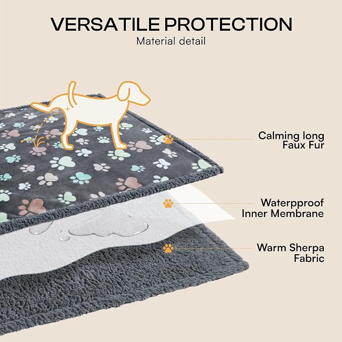 Luciphia Waterproof Pet Blankets - Image 2
