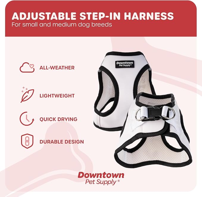 Downtown Pet Supply Step in Dog Harness - Image 3