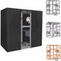 Kingling Outdoor Cat House Cover by Kingling
