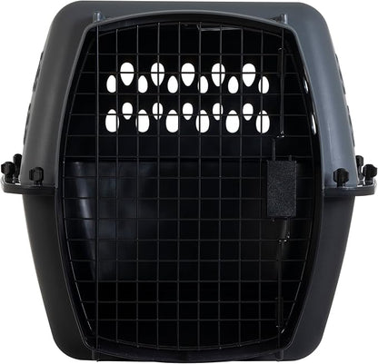 Petmate Pet Porter Dog Kennel 26", Dark Gray & Black, - Image 2