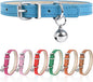 XS Dog Collar for Teacup Adjustable Teacup Dog Collar for Small Medium Large by Engorgio