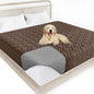 Moonsea Waterproof Blanket Dog Bed Cover by Moonsea