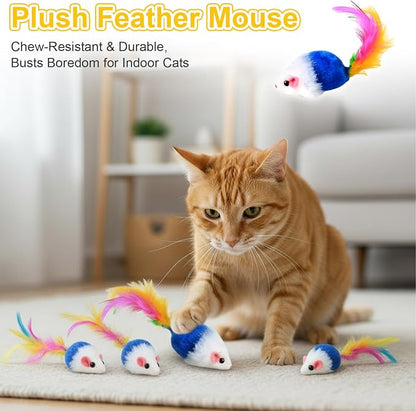 2-Pack Interactive Cat Toys Ball - Image 5