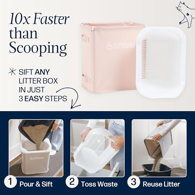 Cat Litter Sifter - Image 3