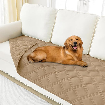 Smiry Waterproof Dog Bed Cover Blanket 40x80, Soft Reversible Pet Blanket by Smiry