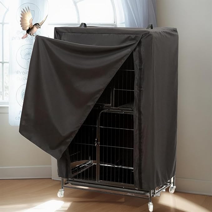 Bird Cage Covers for Night - Image 3