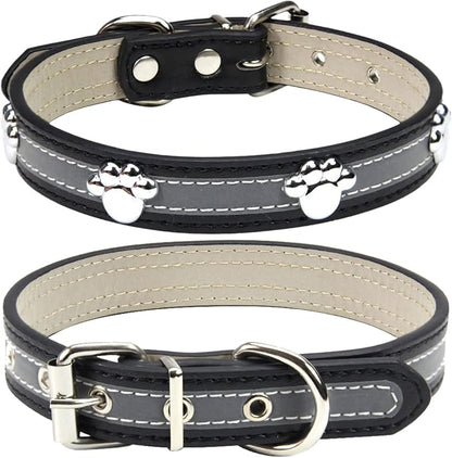 PETCARE Reflective Dog Collar by PETCARE