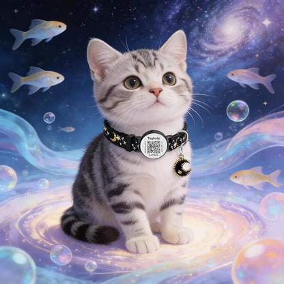 Upgraded Smart Cat Collar: Real-Time Scan Alerts & Shareable Pet Profile - Image 6