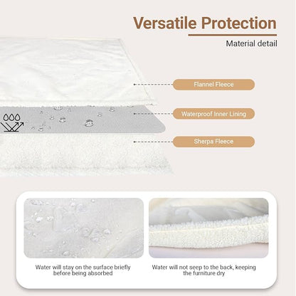 Waterproof Dog Blanket for Medium Dogs - Image 3