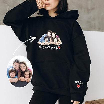 CHIARA CONTI11 Custom Dog Hoodie, Custom Pet Gifts, Custom Dog Shirt, Custom - Image 2