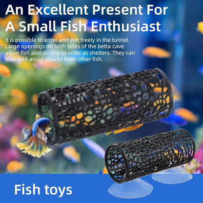 Betta Fish Toys, Safe Aquarium Decor - Image 6
