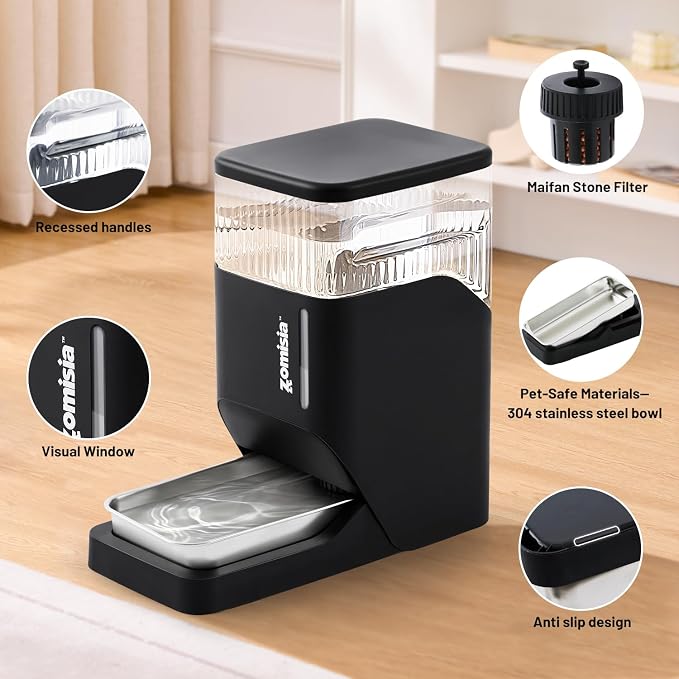 Automatic Dog Water Dispenser 11L - Image 4