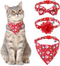 Breakaway Cat Collars with Bell & Cute Pendants by VKPETFR