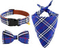 Yizepet Dog Collar with Bow Tie- Adjustable pet Collar by Yizepet