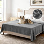 H.VERSAILTEX Non Slip Pet Couch Cover Chenille Dog Bed Protector Thick Soft by HVERSAILTEX