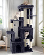 Globlazer Cat Tower for Indoor Cats, Heavy Duty Cat Trees for Large Adult Big by Globlazer