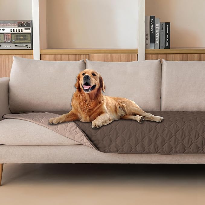 gogobunny 100% Double Sided Waterproof Dog Blanket Soft Pet Bed Cover by gogobunny