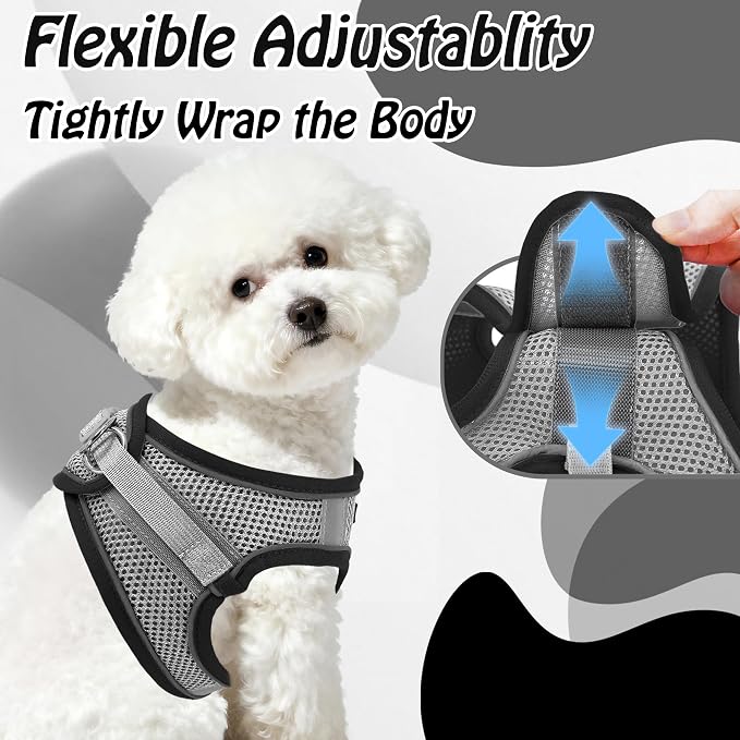 AIITLE Escape Proof Dog Harness - Image 8