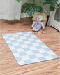 Ralxion Checkered Dog Feeding Mat, Absorbent Mats by Ralxion