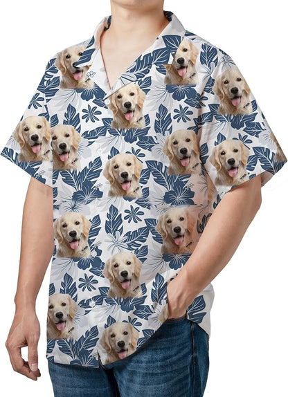 DILYPOD Custom Hawaiian Shirt - Image 2