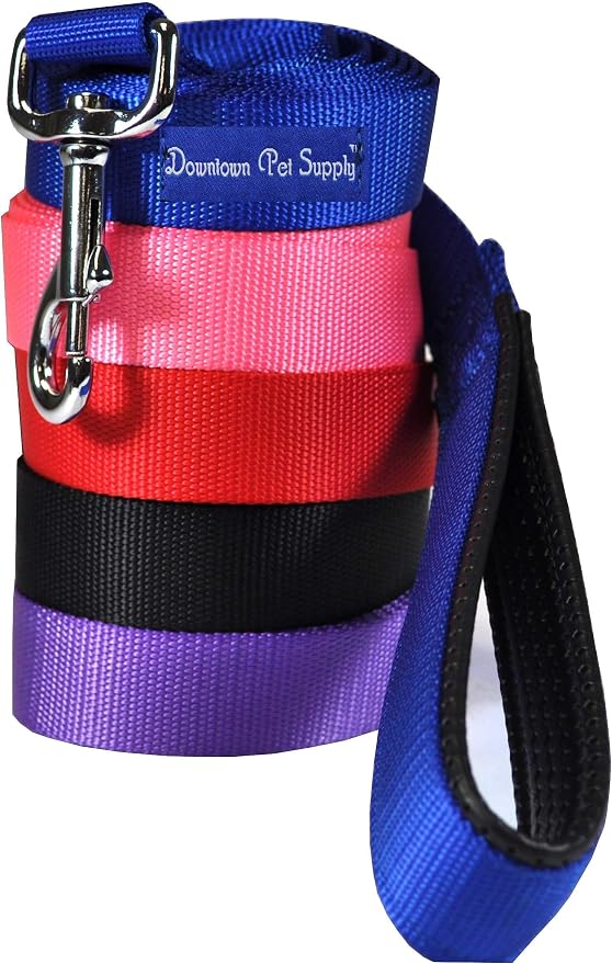Downtown Pet Supply 2ft Heavy-Duty Dog Leash - Image 3