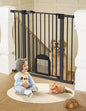 Babelio 36" Tall Upgraded Baby Gate by BABELIO