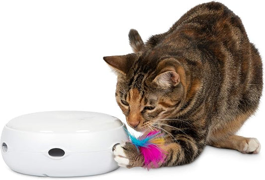 PetFusion Ambush Interactive Cat Toys by PetFusion
