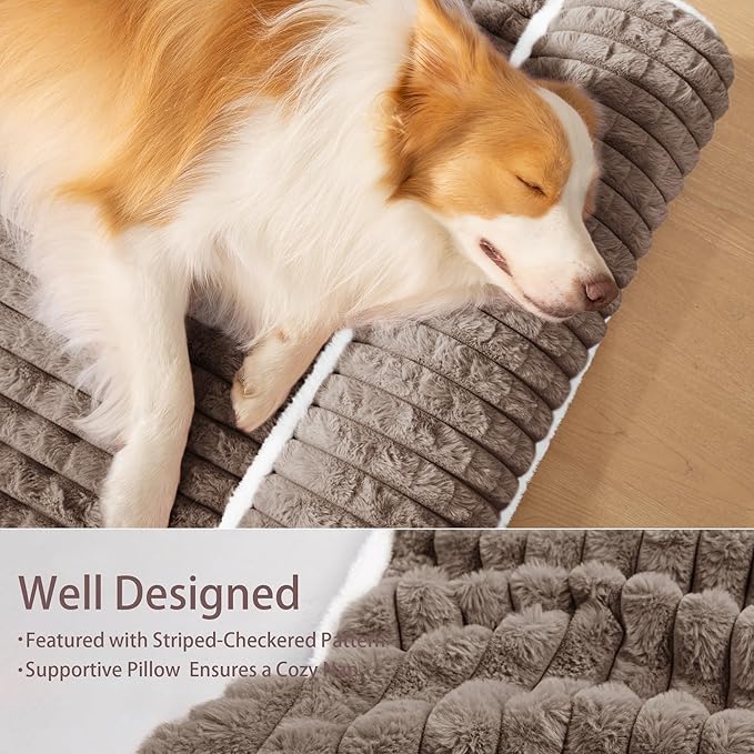 Orthopedic Dog Bed Medium Size Dog - Image 5
