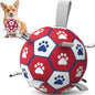 Diman Dog Balls, Dog Soccer Ball by KeepYourDogsHappy