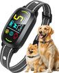 Smart AI Bark Collar for Large Medium Small Dogs, Anti Barking Device by Unknown