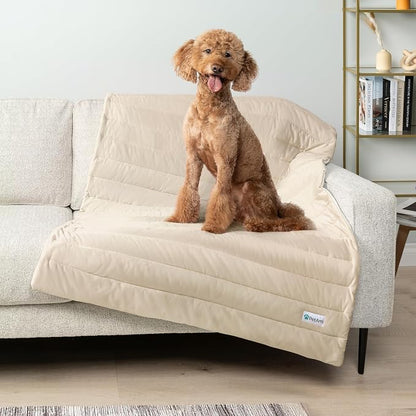 PetAmi Cooling Mat for Dog, Premium Pet Cooling Blanket for Crate Kennel - Image 5