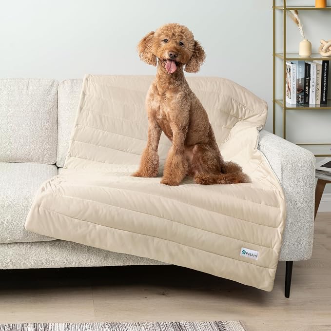 PetAmi Cooling Mat for Dog, Premium Pet Cooling Blanket for Crate Kennel - Image 6