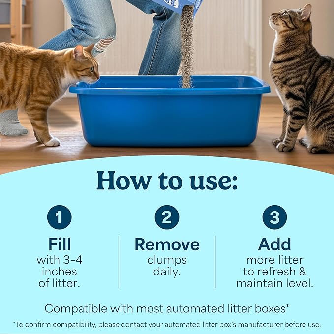 Fresh Step Clumping Litter - Image 4