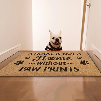 Funny Dog Door Mats, Dog Lovers Mom Dad Gifts Door Mat - Image 5