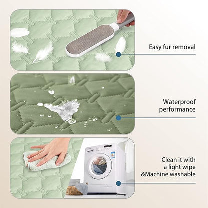 gogobunny 100% Double-Sided Waterproof Dog Bed Cover Pet Blanket Sofa Couch - Image 6