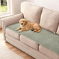 H.VERSAILTEX Plush Chenille Couch Cover by HVERSAILTEX