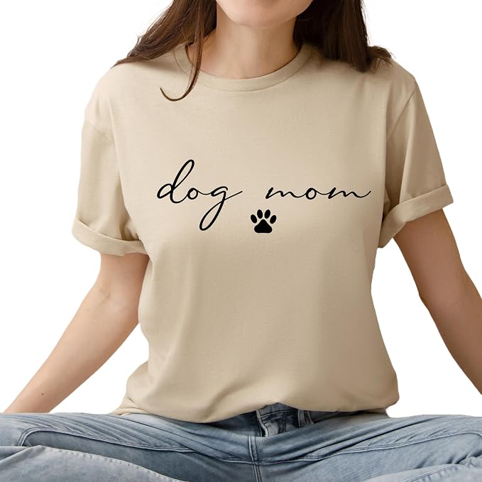 Custom Dog Mom Shirt for Women Pet Ears Sweatshirt - Image 2